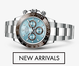 New Arrivals of Replica Watches