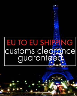 EU to UK shipping